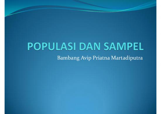picture_Statistik Pdf 8089 | Menentukan Ukuran Sampel | Matematika